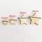 200pcs Wooden Stars Unfinished Wood Star Pieces Mini Unfinished Wood Craft Star Craft Wood for Making Wedding Crafts